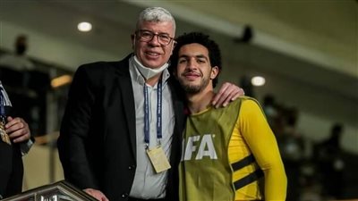 شوبير: «ظلمت مصطفى شوبير إعلاميا.. ويمكن في يوم من الأيام أتكلم أكتر عن كواليس كتير»