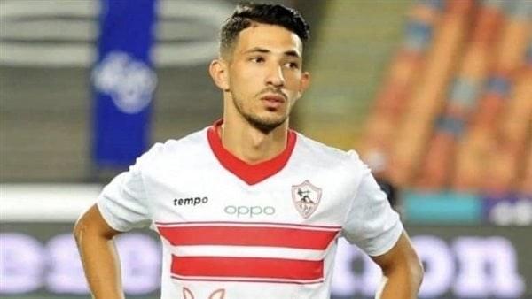 الزمالك يخطط لتمديد عقد أحمد فتوح