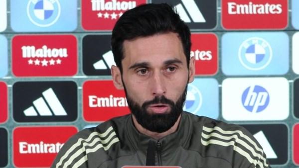 أربيلوا: الانتصار على أتلتيكو دليل عزيمة ريال مدريد وروح لاعبيه
