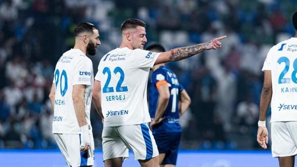 أسبوع الإثارة والأرقام القياسية.. ماذا كشفت الجولة 26 من الدوري السعودي؟