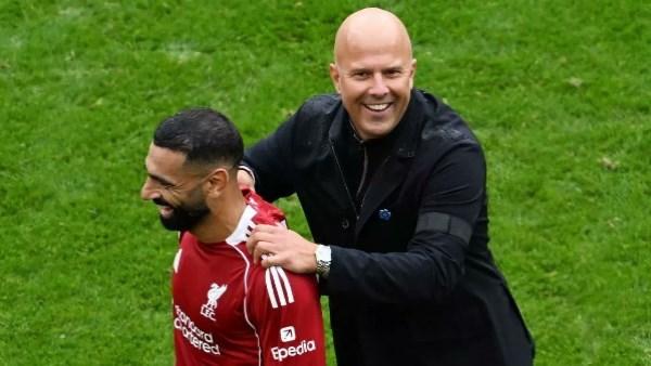 آرني سلوت: ليفربول متحمس لخوض لقاء توتنهام.. ونسعى لتحقيق الفوز