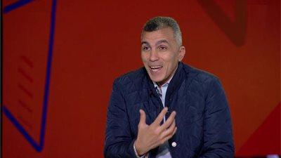 أسامة نبيه: لو رجع بيا الزمن مش هوافق على رحيل نجلى عن الزمالك