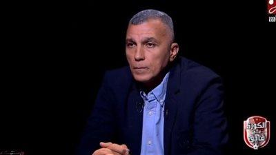 أسامة نبيه: استعجلت في الظهور التليفزيونى بعد اعتذارى عن الاستمرار مع منتخب الشباب