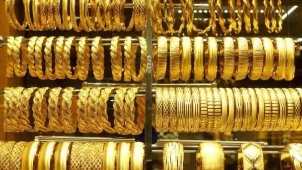 سعر الذهب في مصر مستهل التعاملات المسائية اليوم الأحد