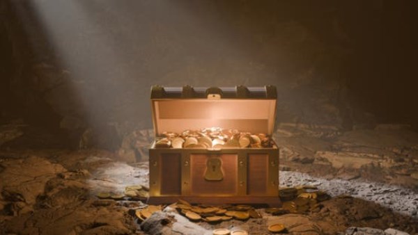 خرائط الذهب في جينات الأسماك.. اكتشاف علمي يقود الباحثين إلى الكنوز المدفونة