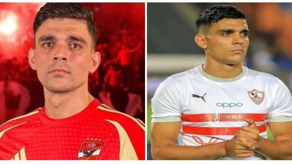 بعد حذف جملة لاعب الأهلي.. بن شرقي: ولا يوم من أيام الزمالك