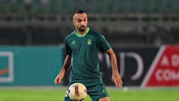 عمرو الدردير قبل مواجهة الزمالك والاتحاد السكندري: أنا خايف منك يا أفشة