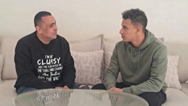 أقطاي عبد الله: وقعت مع الزمالك وأنا في طنطا.. وبدأت مسيرتي في الإسماعيلي