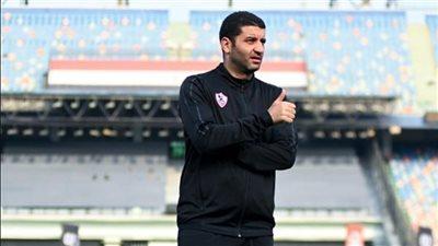 أمير عزمي مجاهد مديرا فنيا لفريق أبوقير للأسمدة بدوري المحترفين
