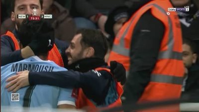 نيوكاسل يونايتد ضد مان سيتي.. ملخص اهداف ونتيجة مباراة مانشستر سيتي ونيوكاسل يونايتد بكأس الاتحاد الإنجليزي وأهداف عمر مرموش