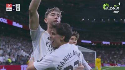الريال ضد إلتشيه.. ملخص اهداف ونتيجة مباراة ريال مدريد وإلتشي في الدوري الإسباني بعد مرور 75 دقيقة