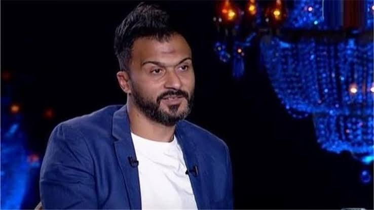 إبراهيم سعيد يهنئ متابعيه بشهر رمضان