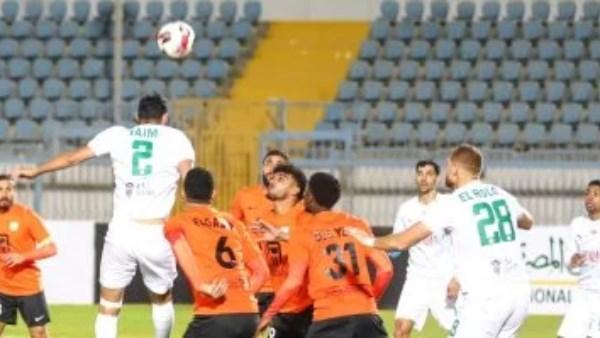 إبراهيم عبد الجواد: كنا نتمنى المصري يروح الجزائر مرتاح في النتيجة