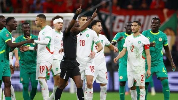 احنا ملناش علاقة.. إبراهيم عبد الجواد يعلق على أزمة سحب كأس أفريقيا من السنغال