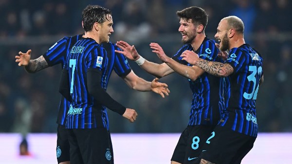 إنتر يصطدم بطموح كومو في ذهاب نصف نهائي كأس إيطاليا