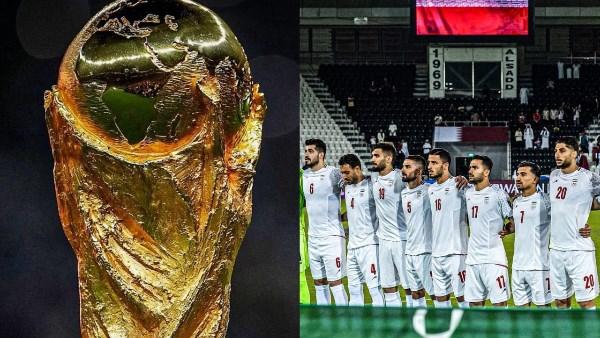 إنفانتينو: إيران ستخوض مباريات الدور الأول من مونديال 2026 في الولايات المتحدة