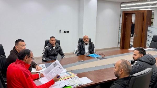 تنظيم اتحاد الكرة.. بدء المقابلات الشخصية لمدربي حراس المرمى استعداداً للدورة التخصصية