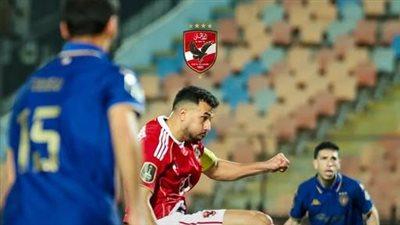الأهلي ضد الترجي.. ملخص اهداف ونتيجة مباراة الأهلي والترجي التونسي في دوري أبطال أفريقيا