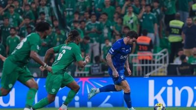 الأهلي ضد الهلال.. ملخص اهداف ونتيجة مباراة الأهلي والهلال في كأس خادم الحرمين الشريفين
