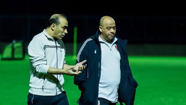 الأهلي ينهي المران الأول استعدادا لمواجهة الترجي بدوري أبطال إفريقيا| صور