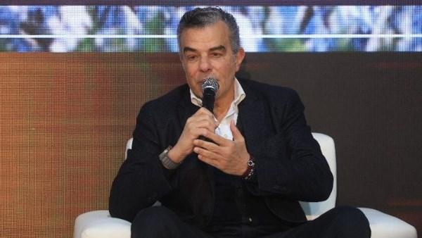 إسلام صادق ينعى شقيق خالد مرتجي
