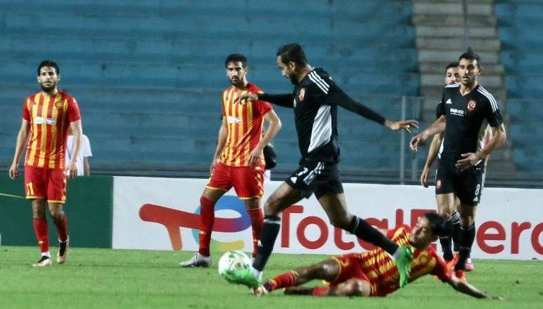 الأهلي ضعف القيمة التسويقية للترجي التونسي قبل موقعة دوري الأبطال