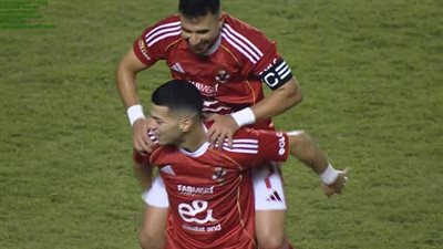الاهلي.. ملخص اهداف ونتيجة مباراة الأهلي والمقاولون العرب في الدوري المصري الممتاز بعد مرور 40 دقيقة
