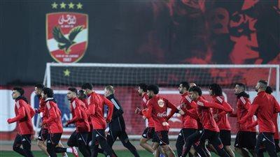 الأهلي يخوض مباراة ودية أمام فريق الشباب استعدادًا لمرحلة التتويج بالدوري