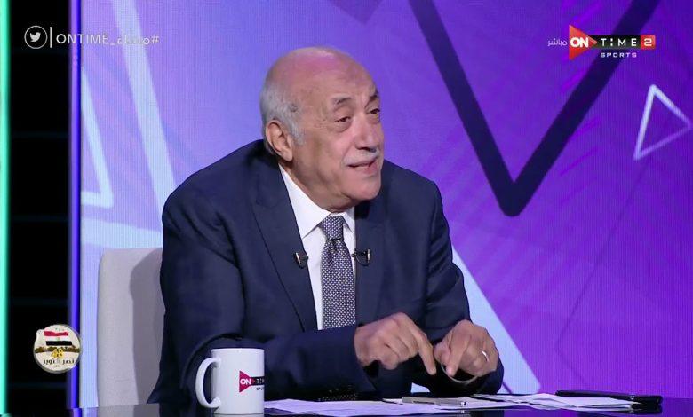 فين شركة الكورة.. فتحي سند ينتقد أسلوب إدارة الأهلي الحالي