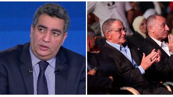 اعترفوا بتقصيركم.. رسالة غير متوقعة من أحمد مجاهد لمجلس إدارة الأهلي