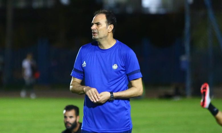 عبد الحميد بسيوني مدير فنيا للنادي الإسماعيلي.. والإعلان الرسمي خلال ساعات