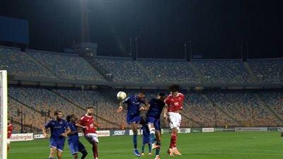 الاهلي.. ملخص اهدافق ونتيجه مباراة الاهلي والترجي في دوري ابطال افريقيا بعد مرور 85 دقيقة