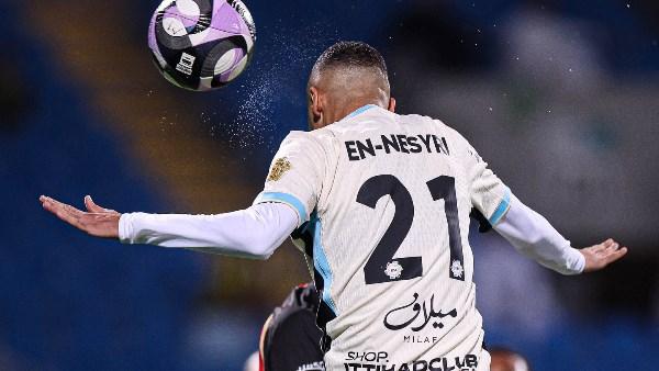 الرياض يفوز على اتحاد جدة بثلاثية بالدوري السعودي