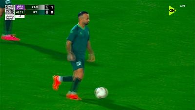 الزمالك ضد الاتحاد السكندري.. ملخص اهداف ونتيجة مباراة الزمالك والاتحاد السكندري في الدوري المصري الممتاز بعد نهاية الشوط الأول