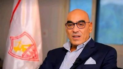 هشام نصر يعترف بأخطاء مجلس الزمالك في العاب الصالات
