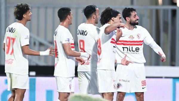 السبت..اجتماع فني للزمالك وأوتوهو قبل إياب الكونفيدرالية