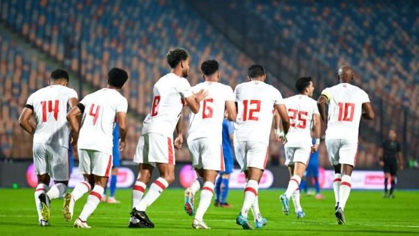 موعد مباراة الزمالك القادمة بعد الفوز على بيراميدز