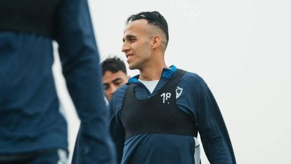 لقطات من مران الزمالك استعدادا لمباراة أوتوهو في كأس الكونفدرالية.. صور