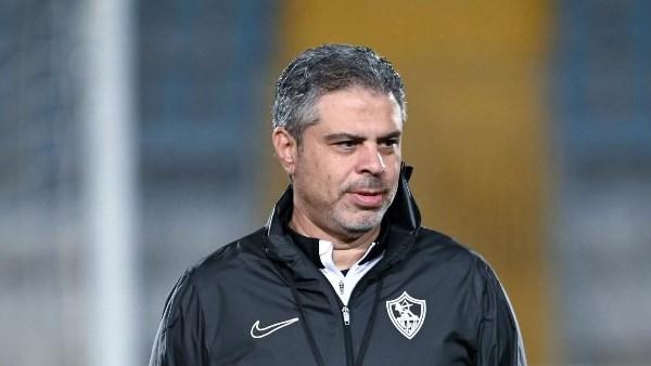 الزمالك يختتم مرانه الأساسي استعدادًا لمواجهة أوتوهو في إياب ربع نهائي الكونفدرالية