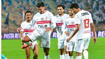 موعد مباراة الزمالك وأوتوهو اليوم في الكونفدرالية والقنوات الناقلة