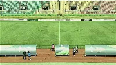 أوتوهو.. انطلاق مباراة الزمالك وأوتوهو الكونغولي في بطولة الكونفدرالية