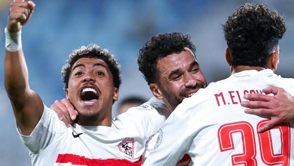شوبير: كباكا وأحمد رضا قريبان للعودة من الإعارة إلى صفوف الأهلي