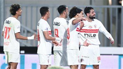 موعد مباراة الزمالك وإنبي والقنوات الناقلة في الدوري المصري