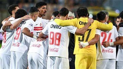 موعد مباراة الزمالك وشباب بلوزداد الجزائري في نصف نهائي كأس الاتحاد الأفريقي