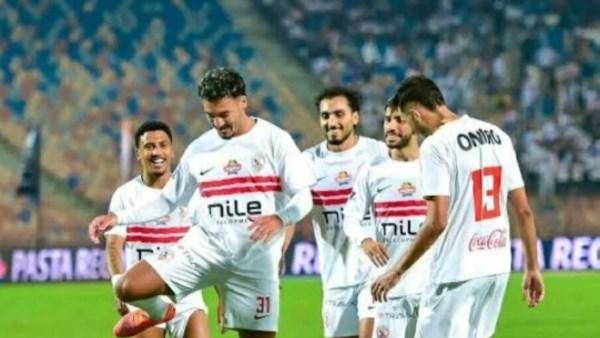 موعد مباراة الزمالك وشباب بلوزداد في نصف نهائي الكونفدرالية