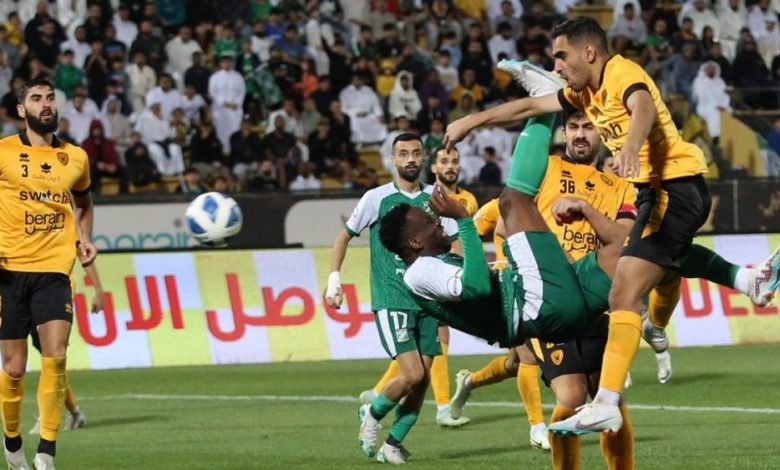 القادسية يسقط في فخ التعادل أمام التعاون في الدوري السعودي