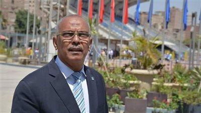 عاطف حمودة: المركز الاولمبي بالمعادي يضم 14 صالة للمنتخبات القومية