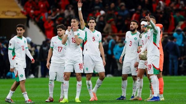 تقرير فرنسي يفجر مفاجأة بشأن منح لقب أمم إفريقيا للمغرب