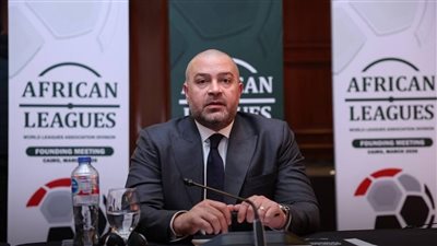 اتحاد الكرة يهنئ النائب أحمد دياب برئاسة اتحاد الروابط الأفريقية بالتزكية