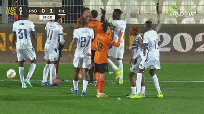 الهلال السوداني.. ملخص اهداف ونتيجة مباراة نهضة بركان والهلال في دوري أبطال أفريقيا بعد مرور 85 دقيقة